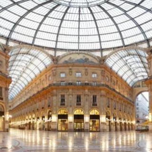 Shopping in Milan