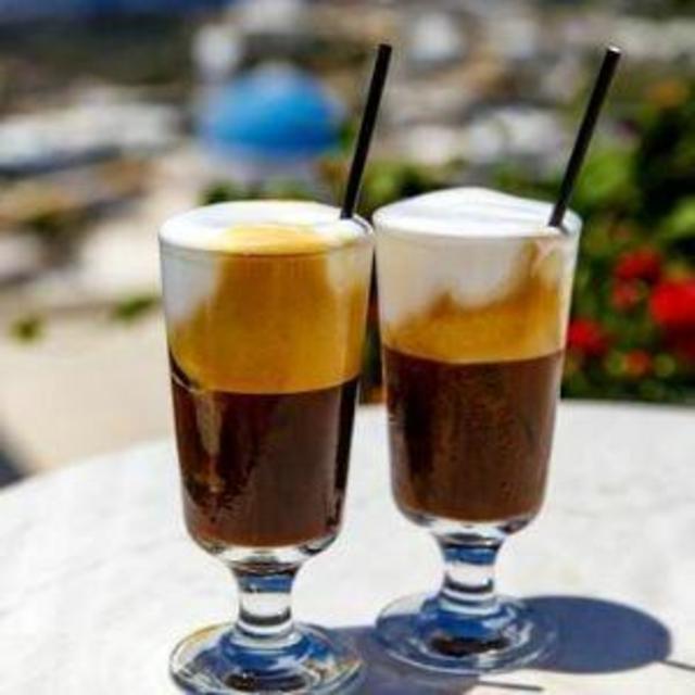 Greece Honeymoon An Afternoon Treat