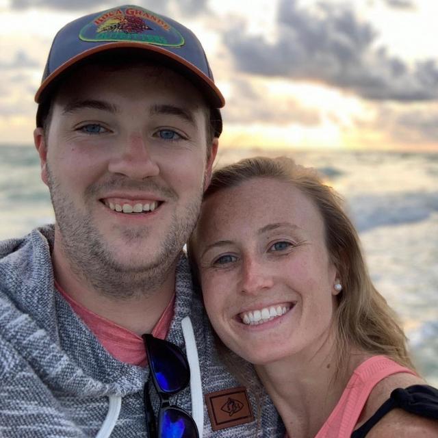 Honeymoon in St. Lucia!