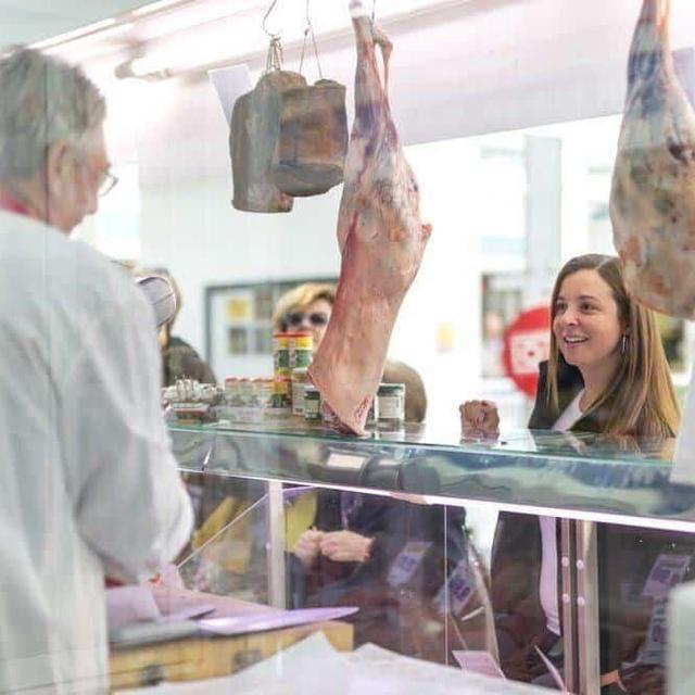 Day long food and wine tour with writer Katie Parla