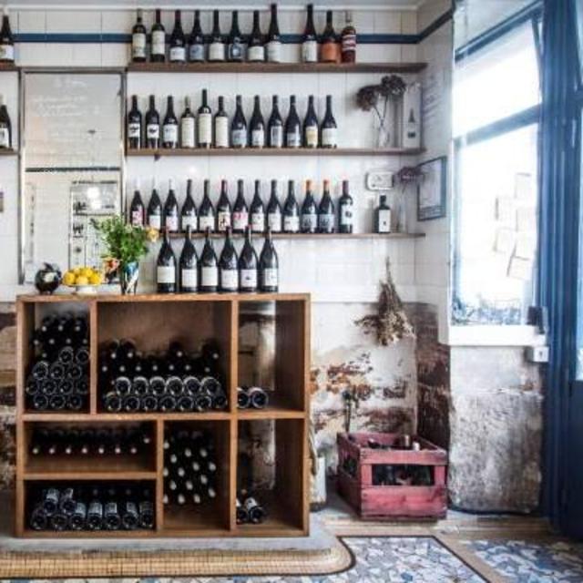 Vino along the way
