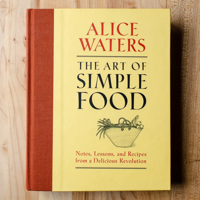 The Art of Simple Food: Notes, Lessons, and Recipes from a Delicious Revolution: A Cookbook