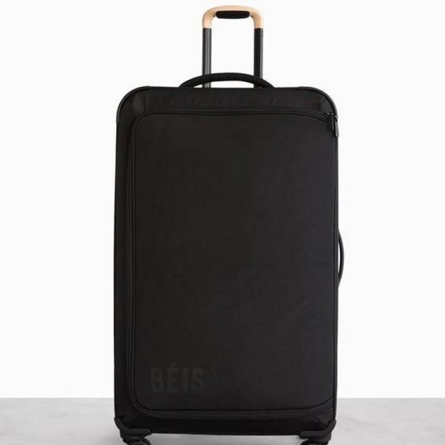 Béis Soft-Sided Collapsible Check-In Roller