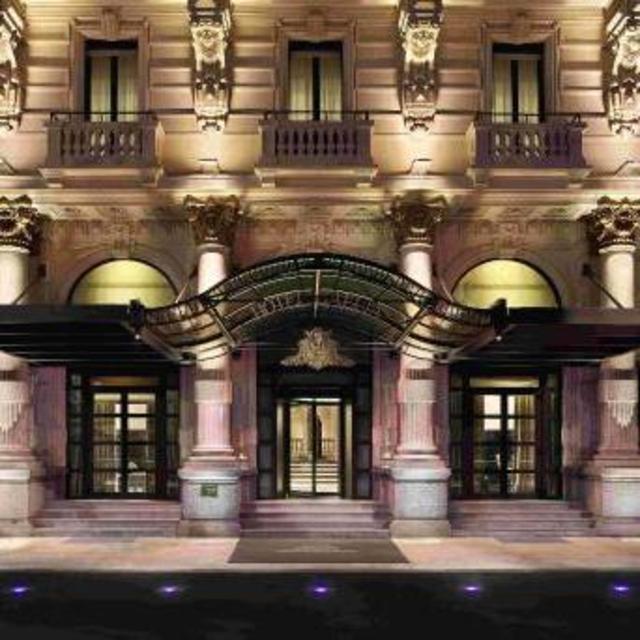 A Night in Milan