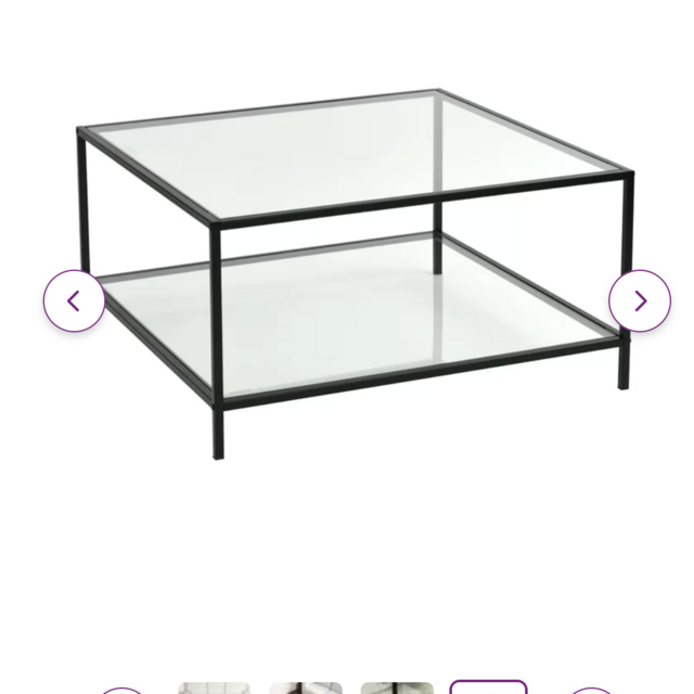 Norval Coffee Table