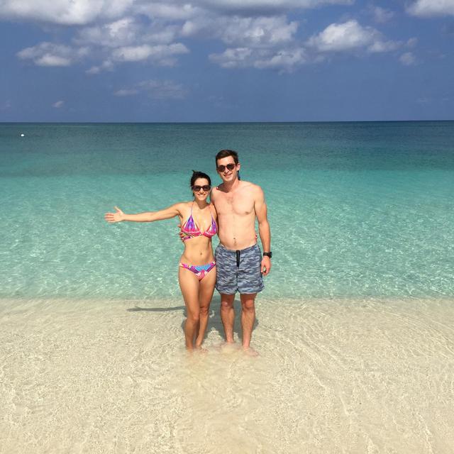 Honeymoon!