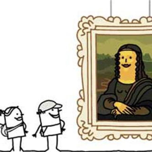 Visits to the museums and historical sites throughout the trip!