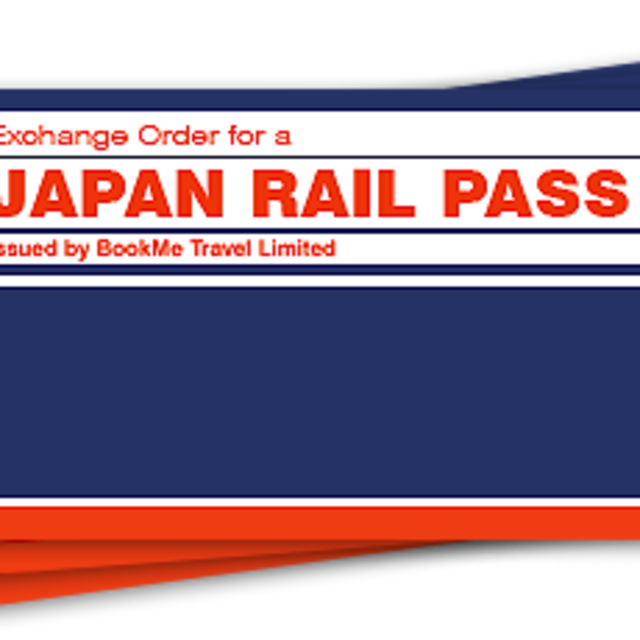 Japan Rail Pass
