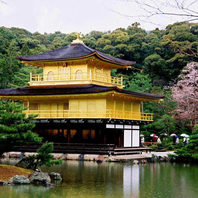 Kyoto Day Trip including a stay at a traditional Japanese House