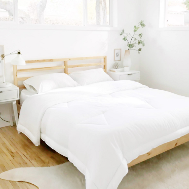 Buffy Cloud Comforter