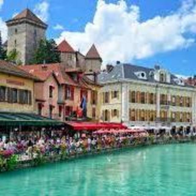 Day Trip to Annecy, France
