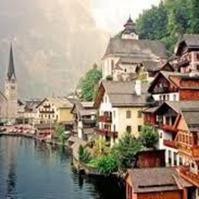 Day Trip to Halstatt, Austria