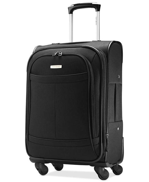 Samsonite Cape May 2 21 Carry On Spinner Suitcase