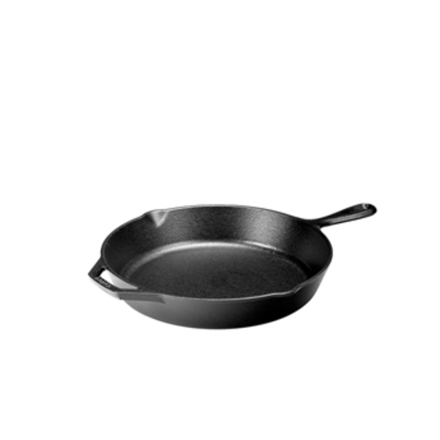 12 Inch Cast Iron Skillet