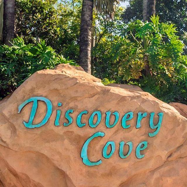 Discovery Cove