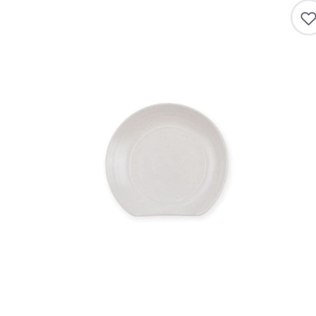 Bee & Willow™ Home Milbrook Spoon Rest in White
