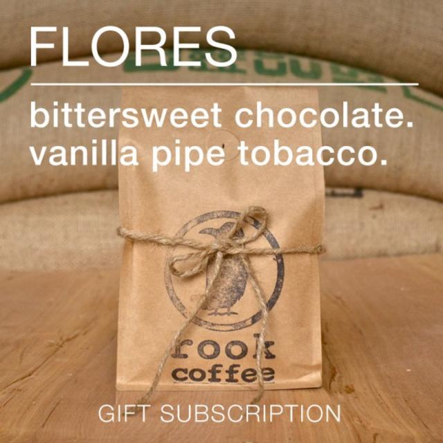 Rook Coffee Subscription