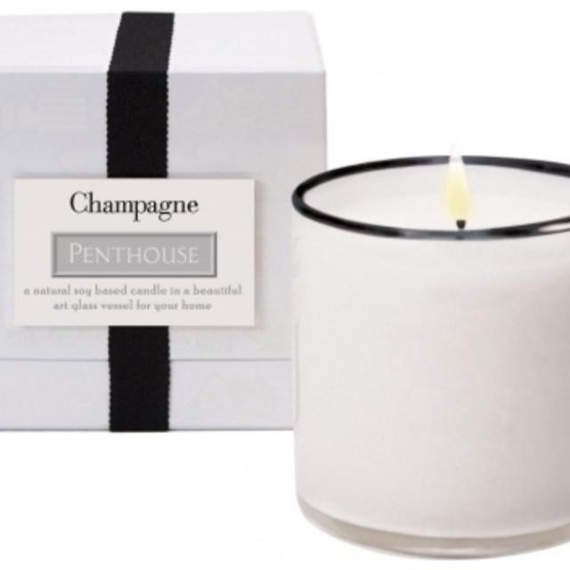 Candle Champagne / Penthouse