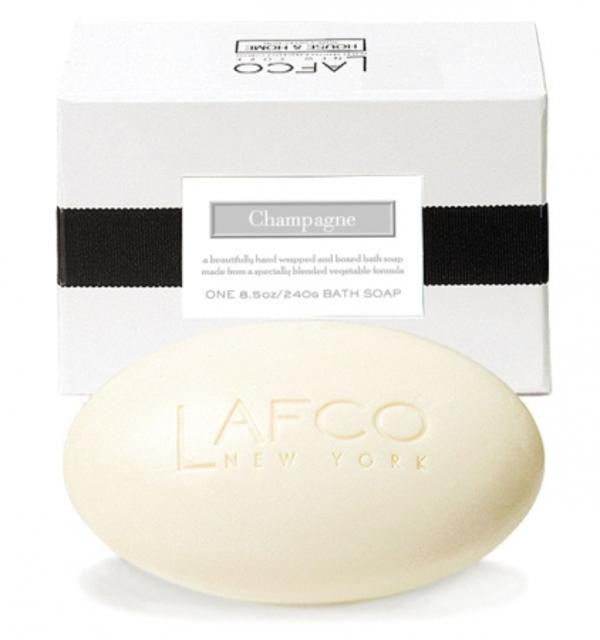 Bath Soap Champagne