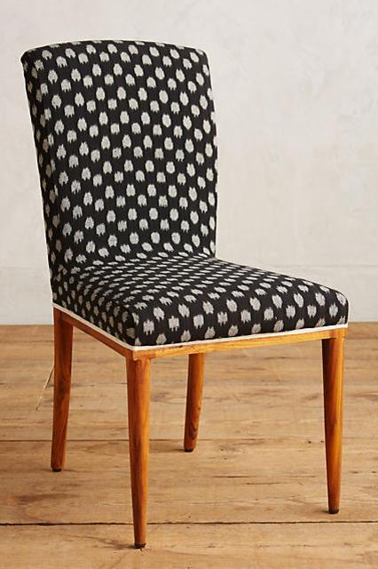 Elza Ikat Dining Chair