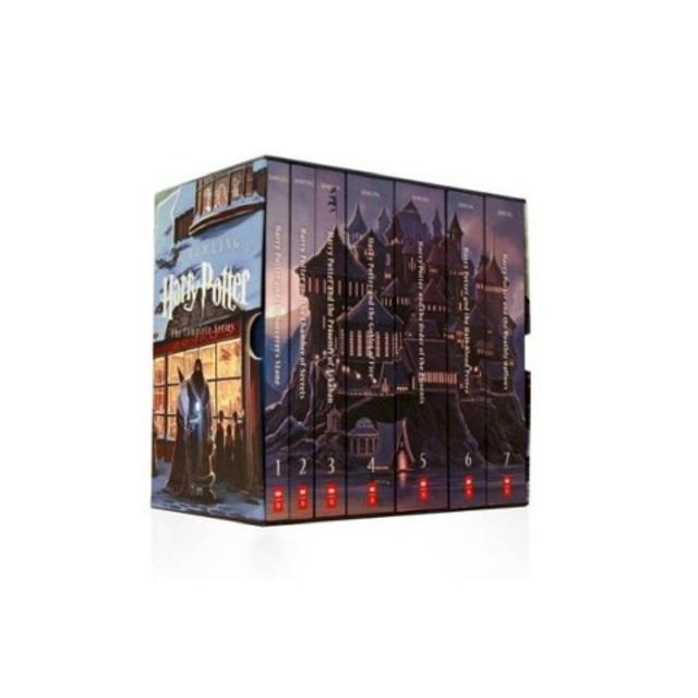 Harry Potter the Complete Series