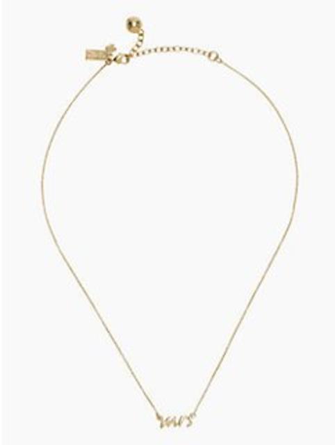 Mrs. Necklace