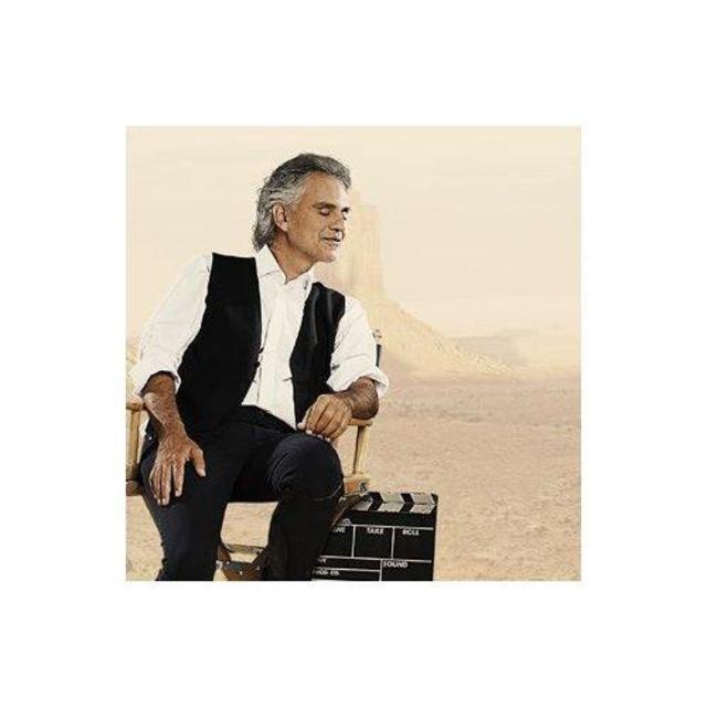 Ticket to an Andrea Bocelli Concert - Duluth, GA
