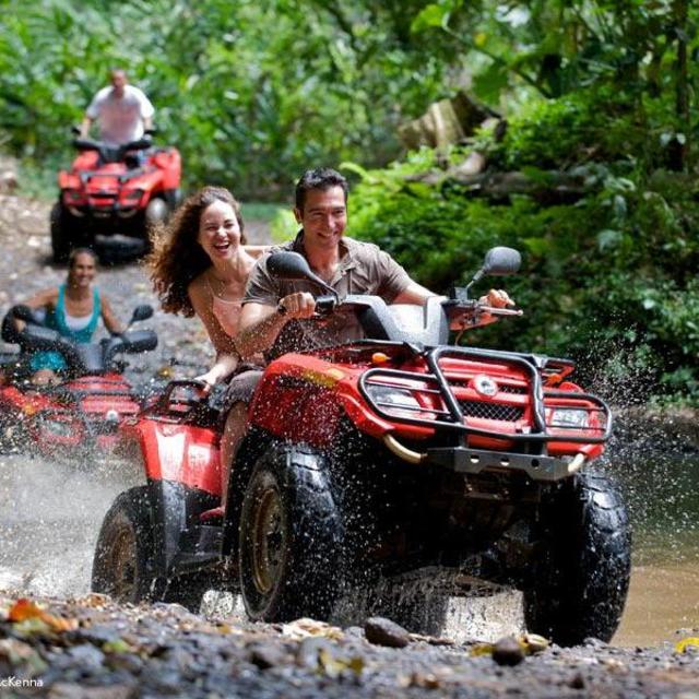 ATV Jungle Tour