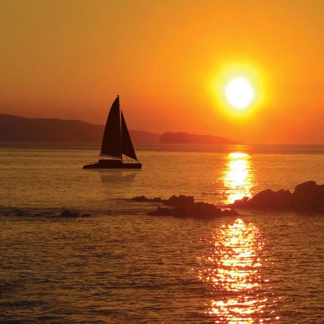 Sunset Sail