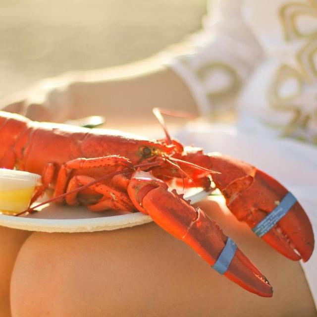 Polynesian Lobster Bake