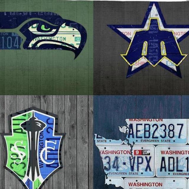 Seattle Sports Games