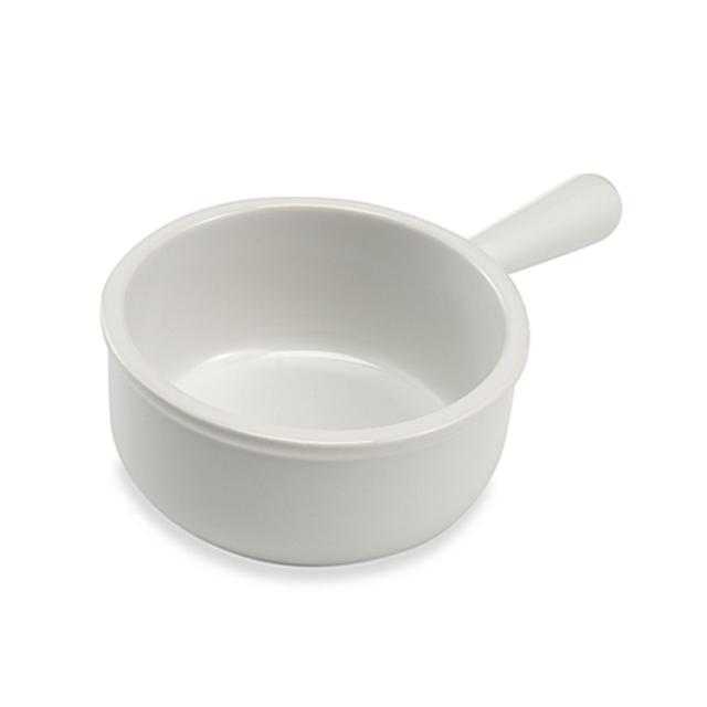 Le Creuset® French Onion Soup Bowl in White