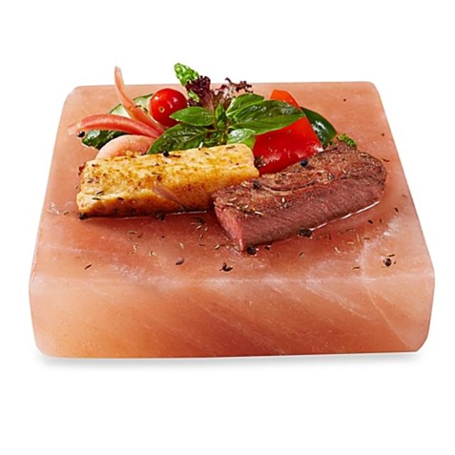 Himalayan Salt Cooking & Serving Slab
