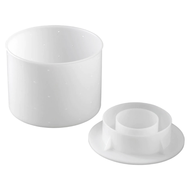 Hard Cheese Mold (Large)