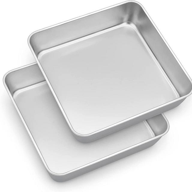 Square Cake Pan