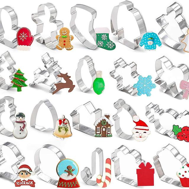 Christmas Cookie Cutters