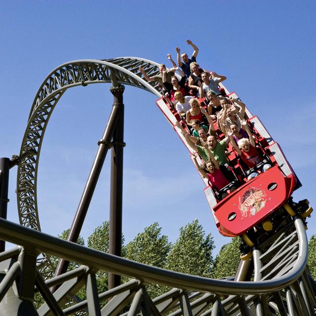 Busch Gardens Memberships