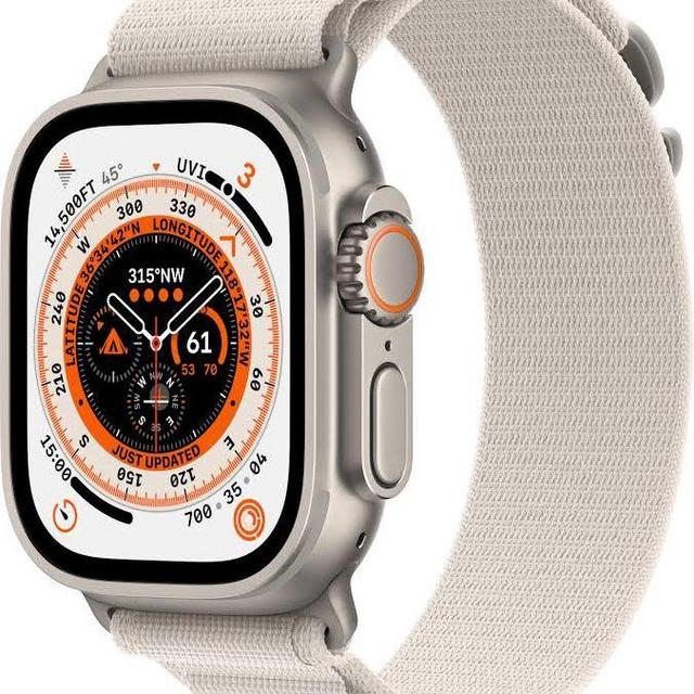 Apple Watch Ultra for 2