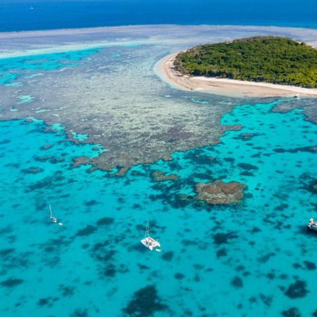 Family suite - Great Barrier Reef Heron Island