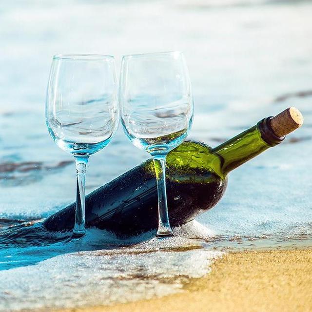 Send Our Table a Bottle of Wine!