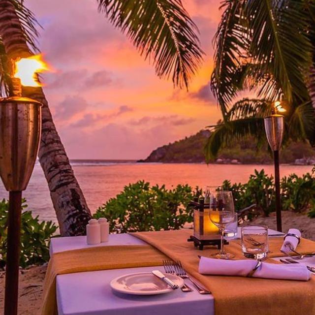 Treat Us to Dinner!