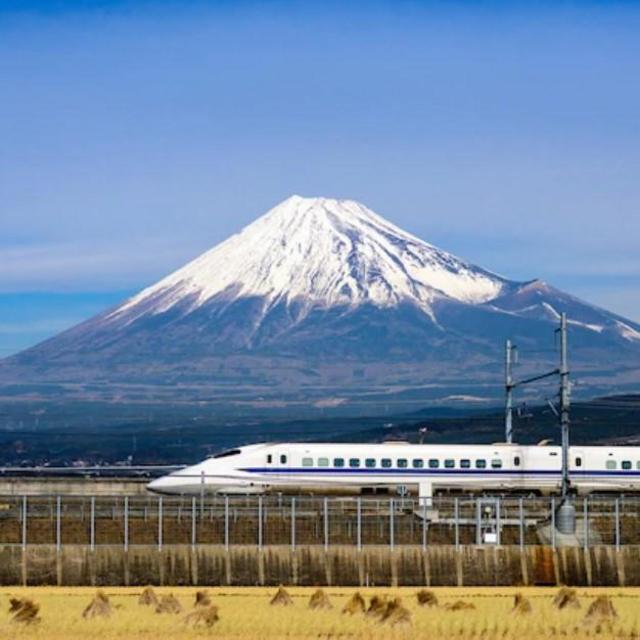 Japan Rail Pass