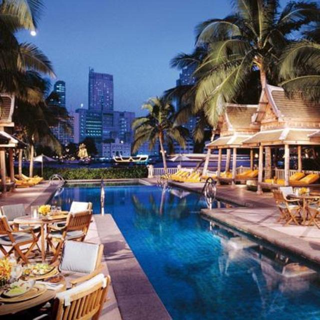 Hotel: 2 Nights in Bangkok, Thailand