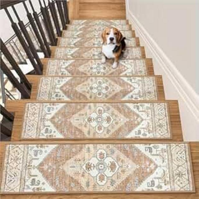 decorative stair treads