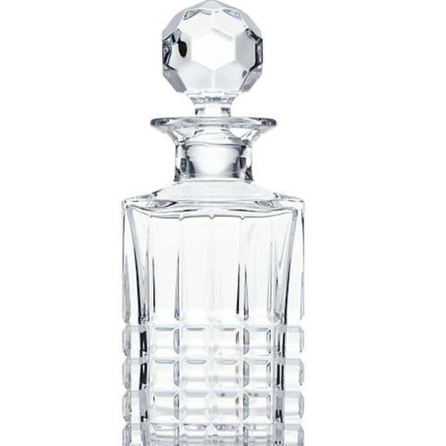 Tiffany Decanter