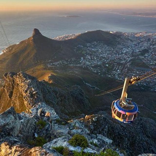 Table Mountain Trek