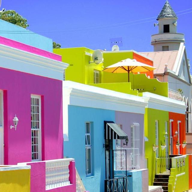 Bo-Kaap District