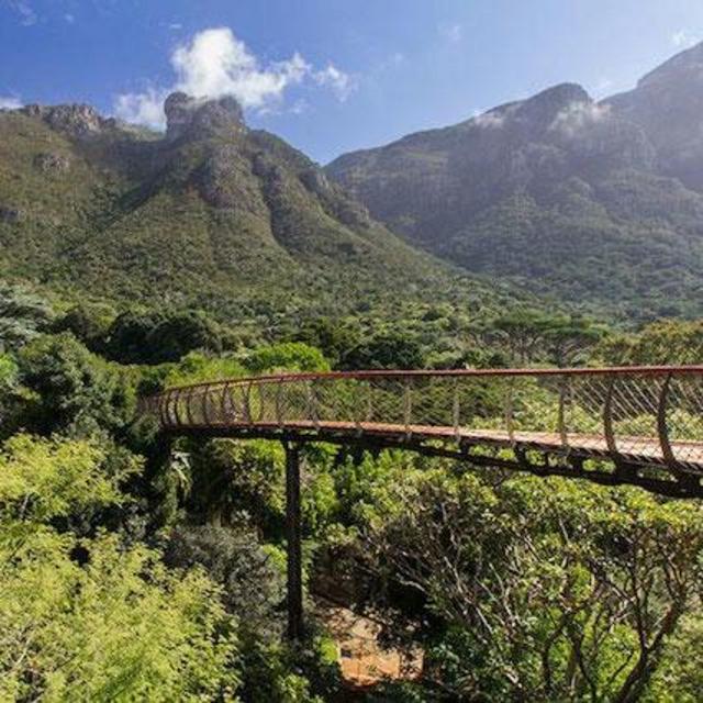 Kirstenbosch Botanical Gardens