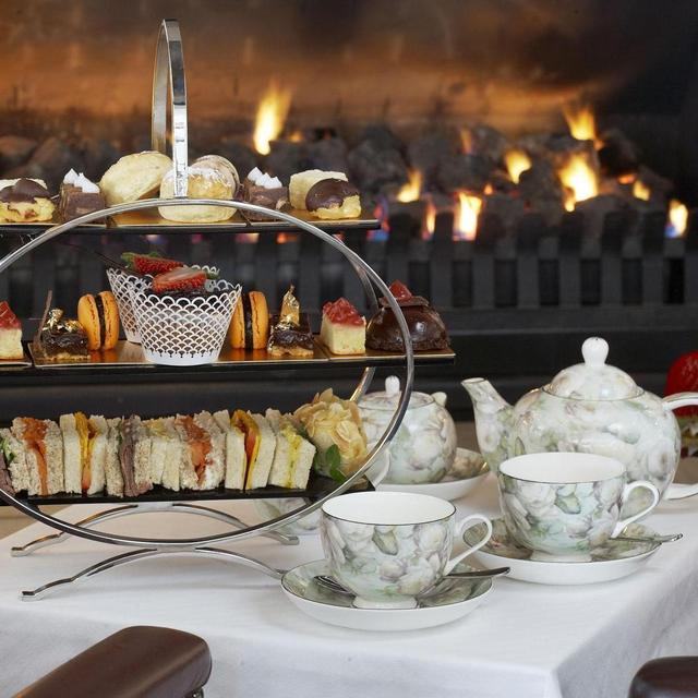 Afternoon Tea