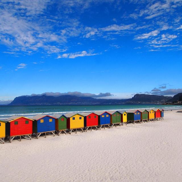 Muizenberg Beach